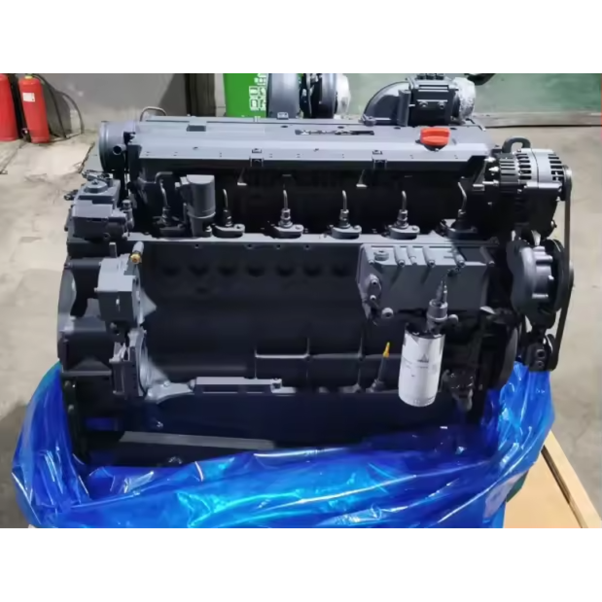เครื่องยนต์ ดอยซ์ BF6M1013ECP