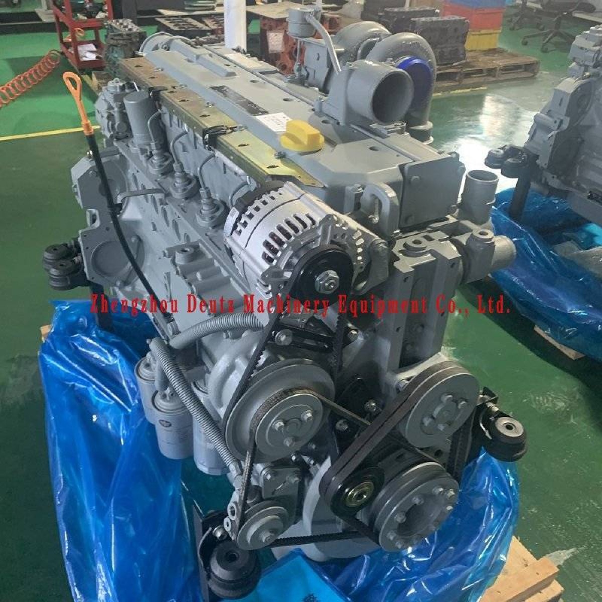 Deutz 265hp Diesel Engine BF6M1013ECP