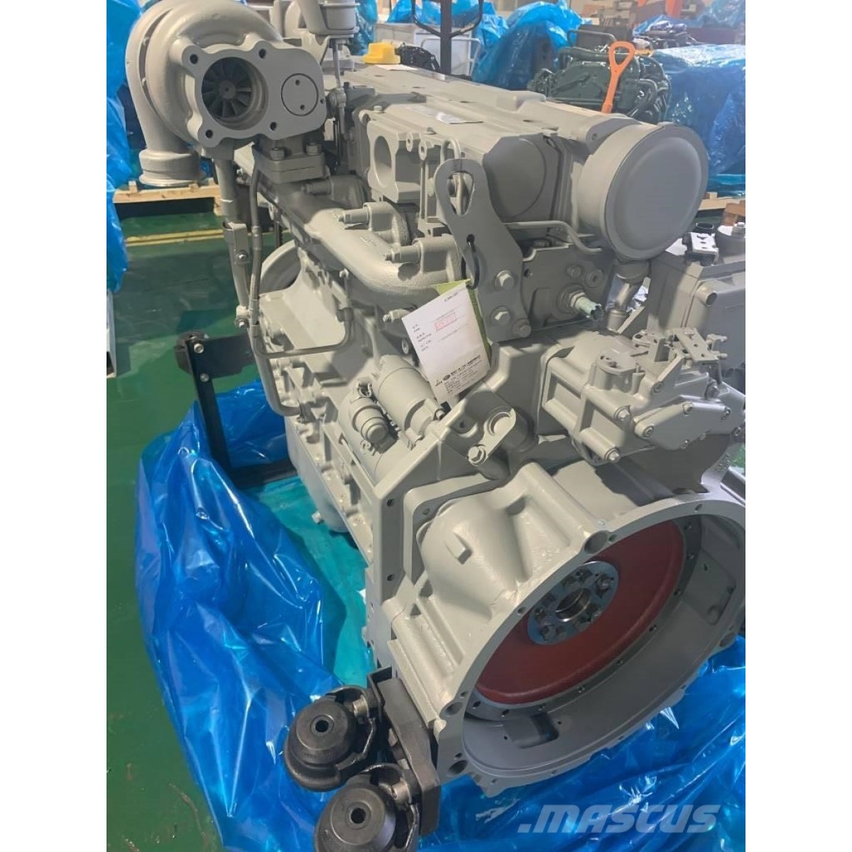 Deutz 265hp Diesel Engine BF6M1013ECP