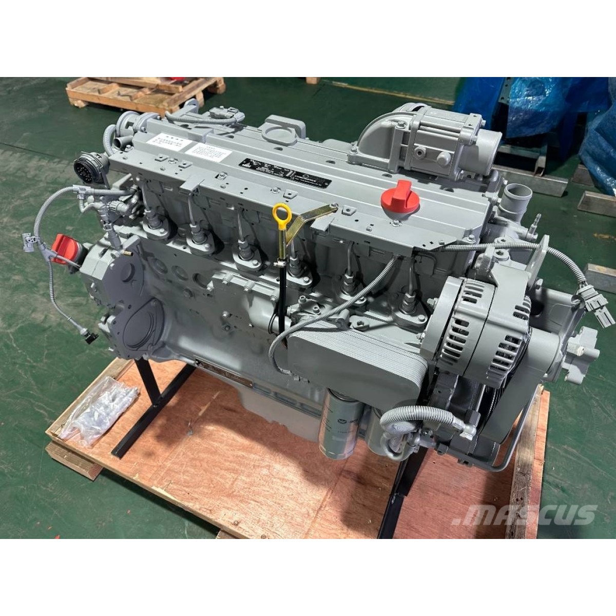 Deutz 265hp Diesel Engine BF6M1013ECP