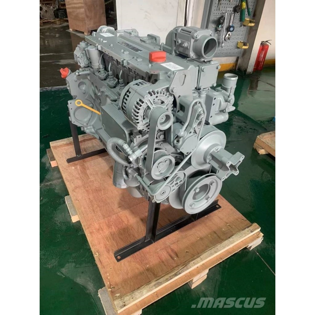 Deutz 265hp Diesel Engine BF6M1013ECP