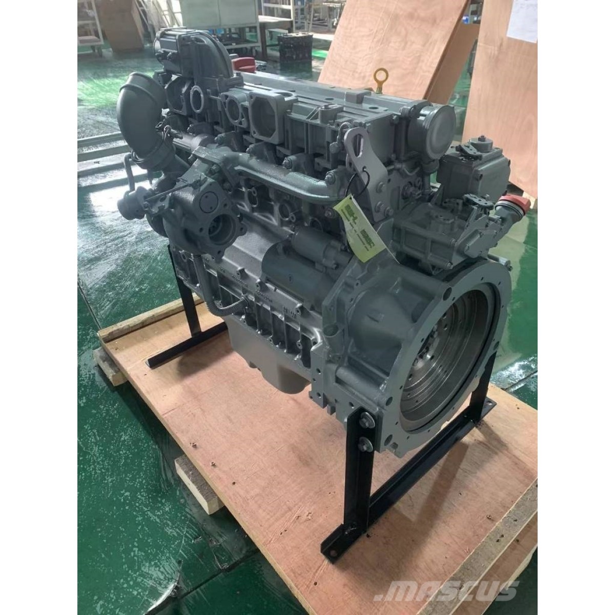 Deutz 265hp Diesel Engine BF6M1013ECP