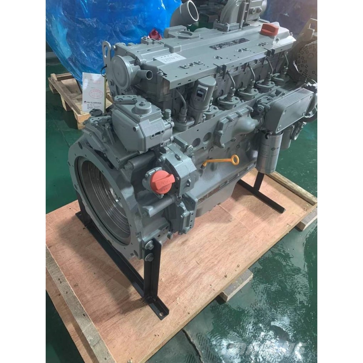 Deutz 265hp Diesel Engine BF6M1013ECP