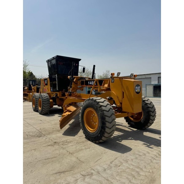 รถเกรดเดอร์ Cat 140K grader