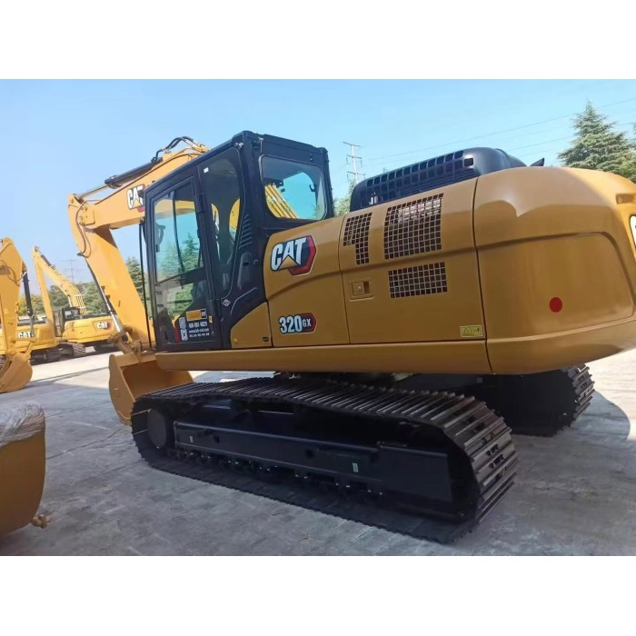 CAT 320 แม็คโคร CAT 320GX NEXT GEN 6 สูบ CAT 320 แม็คโคร CAT 320GX NEXT GEN 6 สูบ
