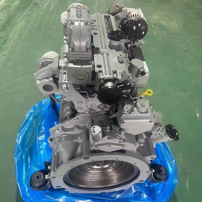 เครื่องยนต์ดีเซล ดอยซ์ Deutz BF4M2012