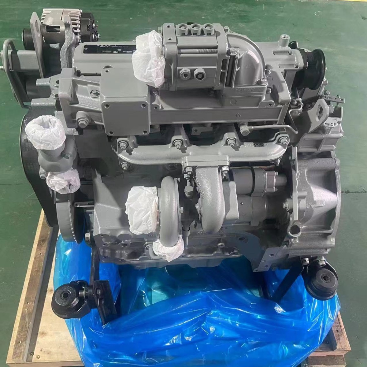 เครื่องยนต์ดีเซล ดอยซ์ Deutz BF4M2012