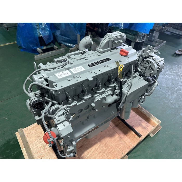 เครื่องยนต์ดีเซล ดอยซ์ Deutz BF6M2012C