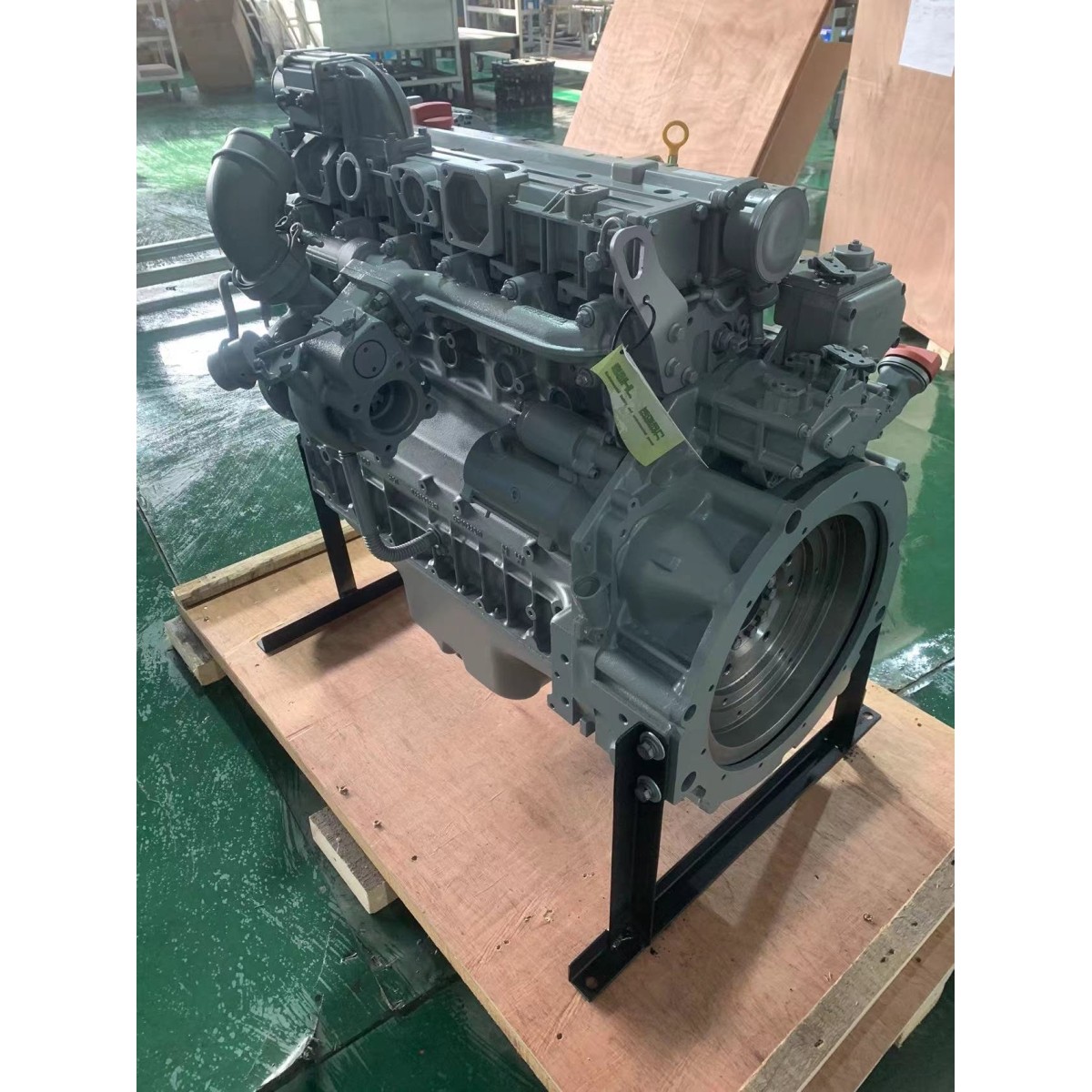 เครื่องยนต์ดีเซล ดอยซ์ Deutz BF6M2012C