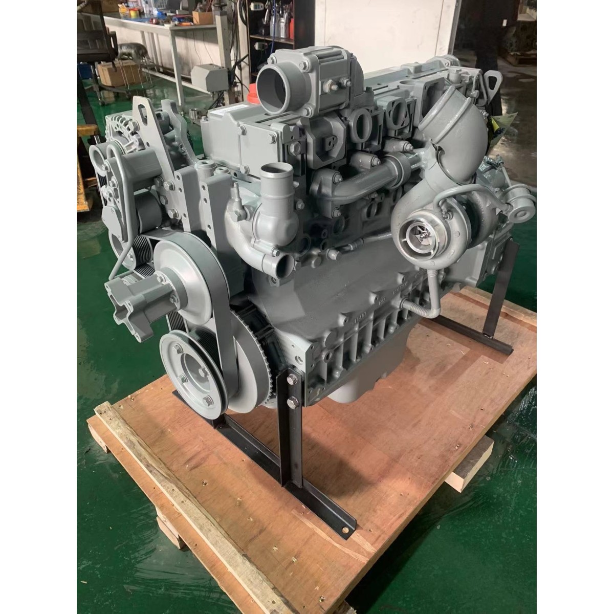 เครื่องยนต์ดีเซล ดอยซ์ Deutz BF6M2012C