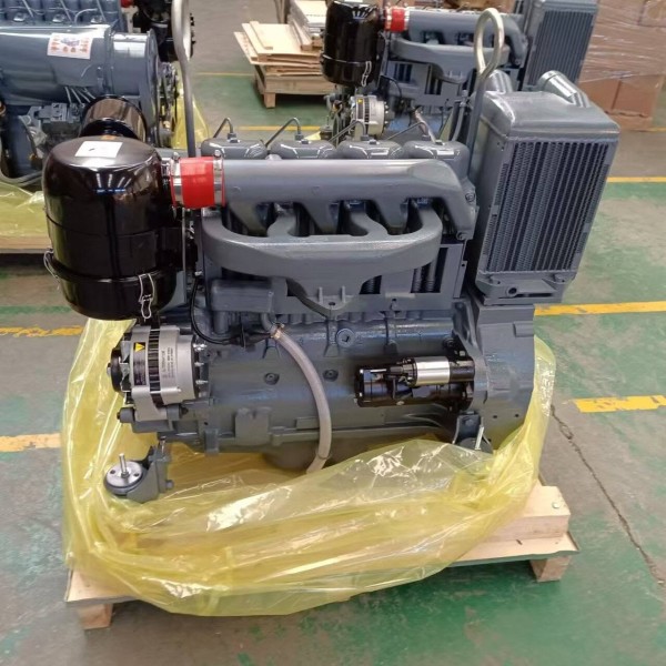 เครื่องยนต์ดีเซล ดอยซ์ Deutz F4L914 boasts เครื่องยนต์ดีเซล ดอยซ์ Deutz F4L914 boasts