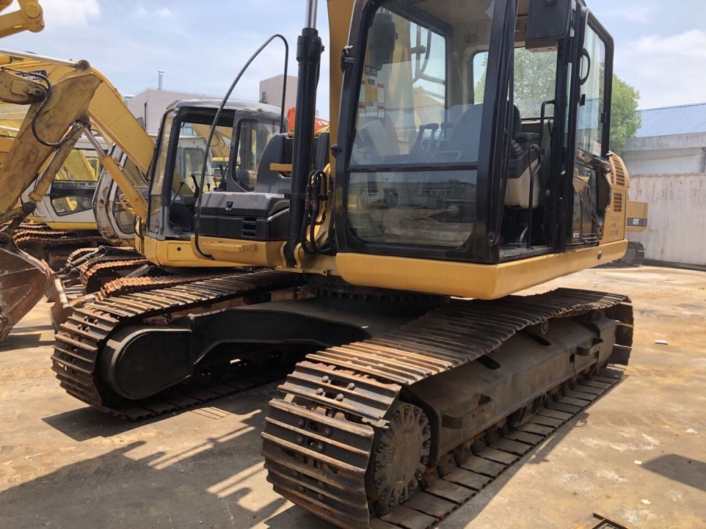 รถขุด CAT 320GX มือสอง ราคา