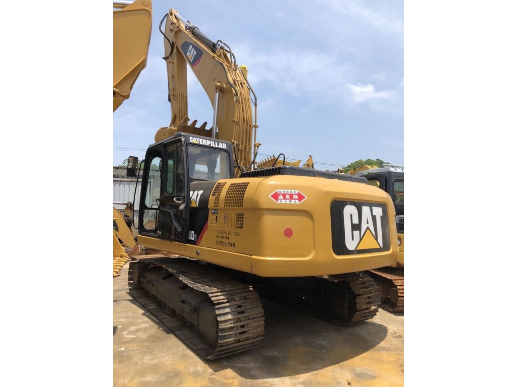 รถขุด CAT 320GX มือสอง ราคา