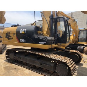 ราคาแม็คโคร cat 320D