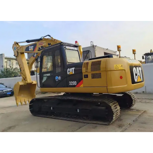 แม็คโคร cat 320d ราคามือ 2