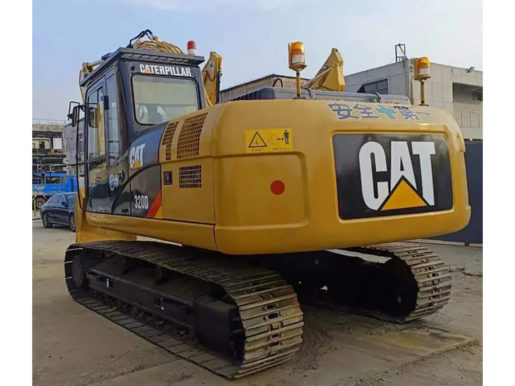 CAT 320 ราคา