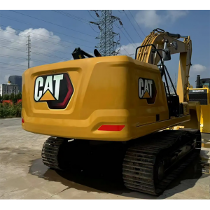 รถขุด CAT 320GC มือสอง ไมล์ 515 ชั่วโมง