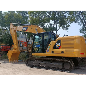 CAT320GC รถขุด มือสอง 4 สูบ