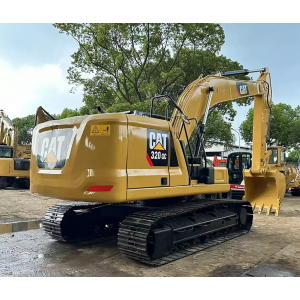 รถแม็คโคร CAT 320 ราคา 