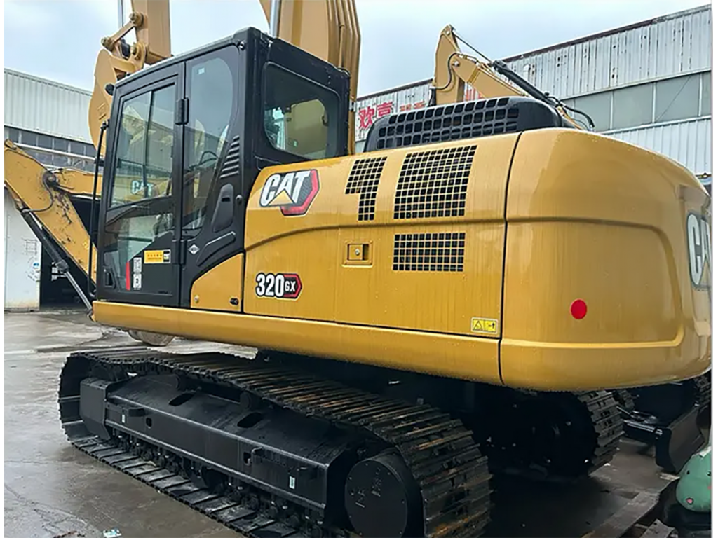 CAT 320 GX ราคา มือสอง