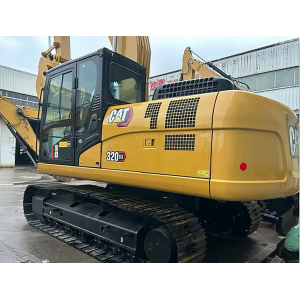 CAT 320 GX ราคา