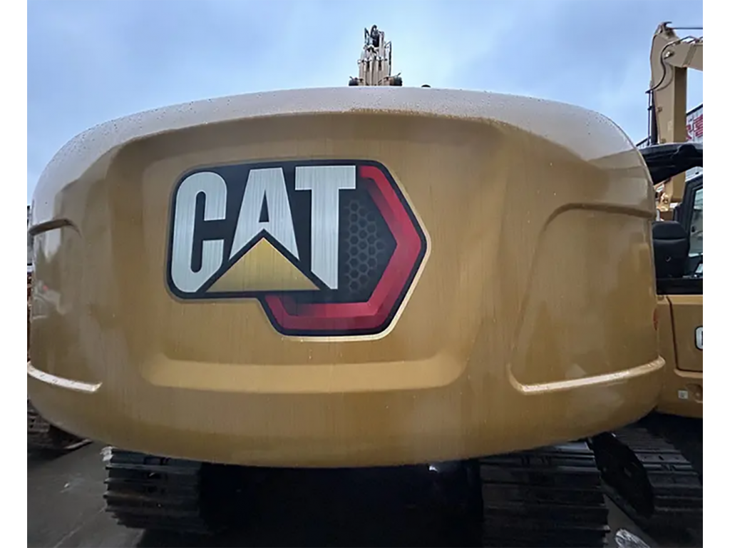 CAT 320 GX ราคา มือสอง