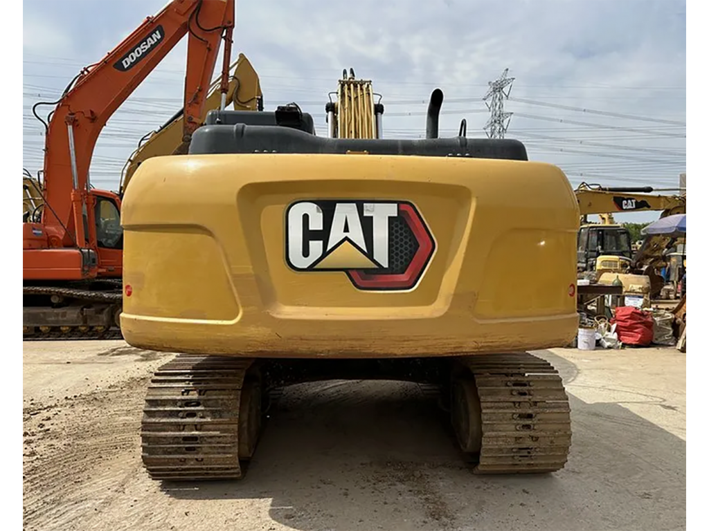 CAT 320 GX ราคา