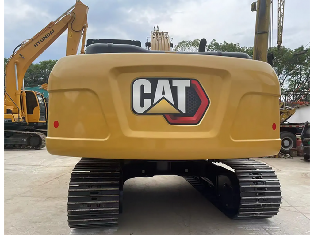 รถแม็คโคร CAT320GX ไมล์ 730 ชั่วโมง