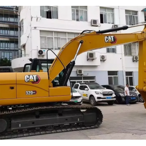 CAT 320 GX ราคา