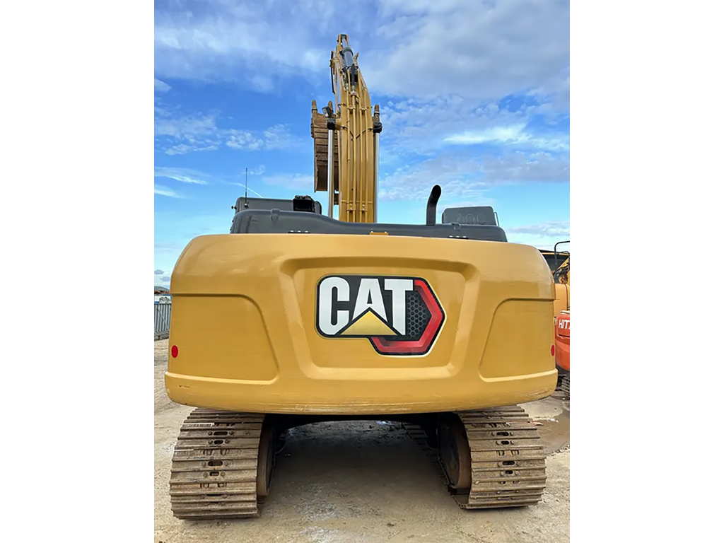 CAT 320 GX ราคา