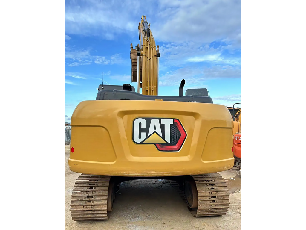 รถแม็คโคร CAT320GX มือสอง