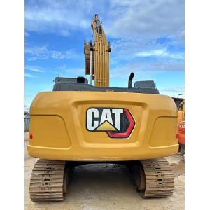 รถแม็คโคร CAT320GX ไมล์ 770 ชั่วโมง