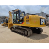 รถขุด CAT 320D2L มือสอง สภาพใหม่