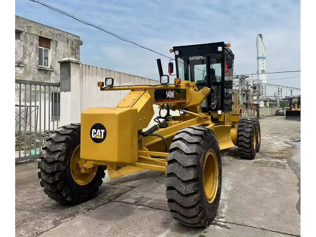 รถเกรด CAT 140H ลดราคาพิเศษ