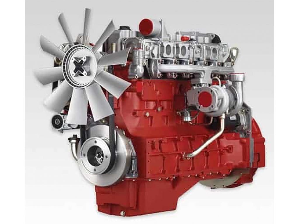 เครื่องยนต์ดีเซล Deutz TCD 2013 L6 4V