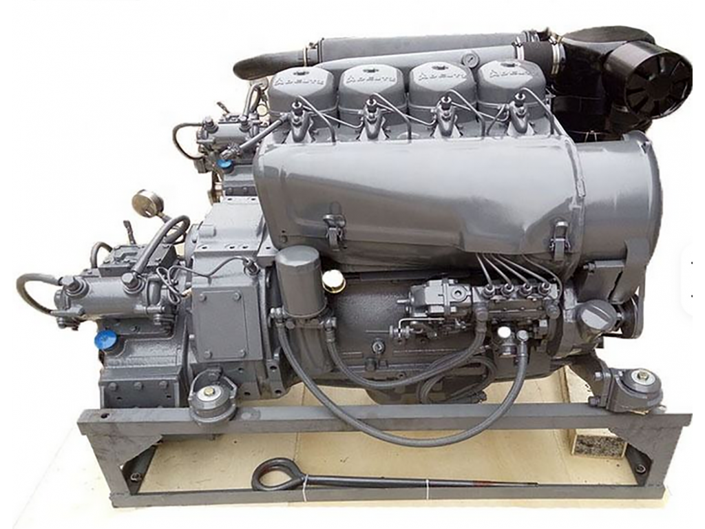 เครื่องยนต์ ดอยซ์ F4L913 Deutz