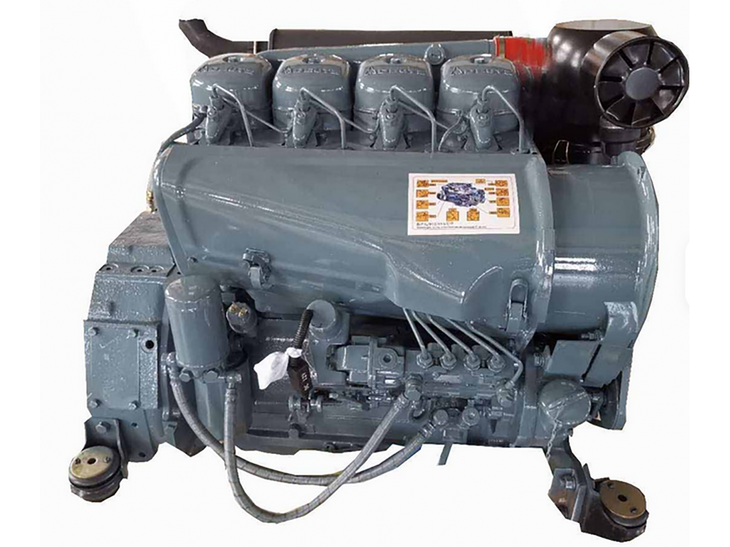 เครื่องยนต์ ดอยซ์ Diesel Engine F4L913 Deutz