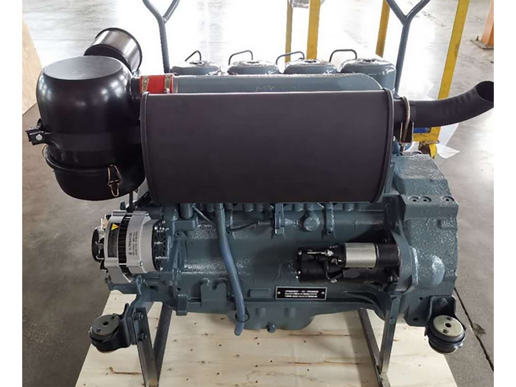 เครื่องยนต์ ดอยซ์ F4L913 Deutz