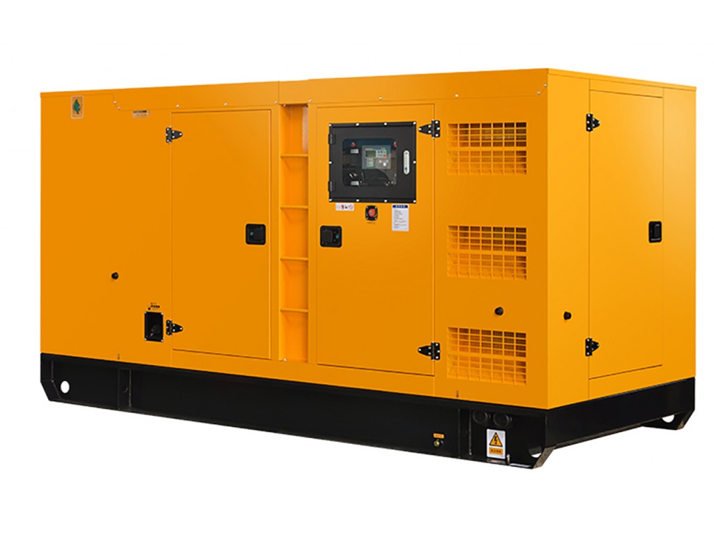 400Kw 500kva เครื่องกำเนิดไฟฟ้า